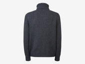 Knitted Bomber