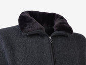 Knitted Bomber