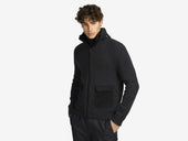 Knitted Bomber