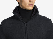 Knitted Bomber