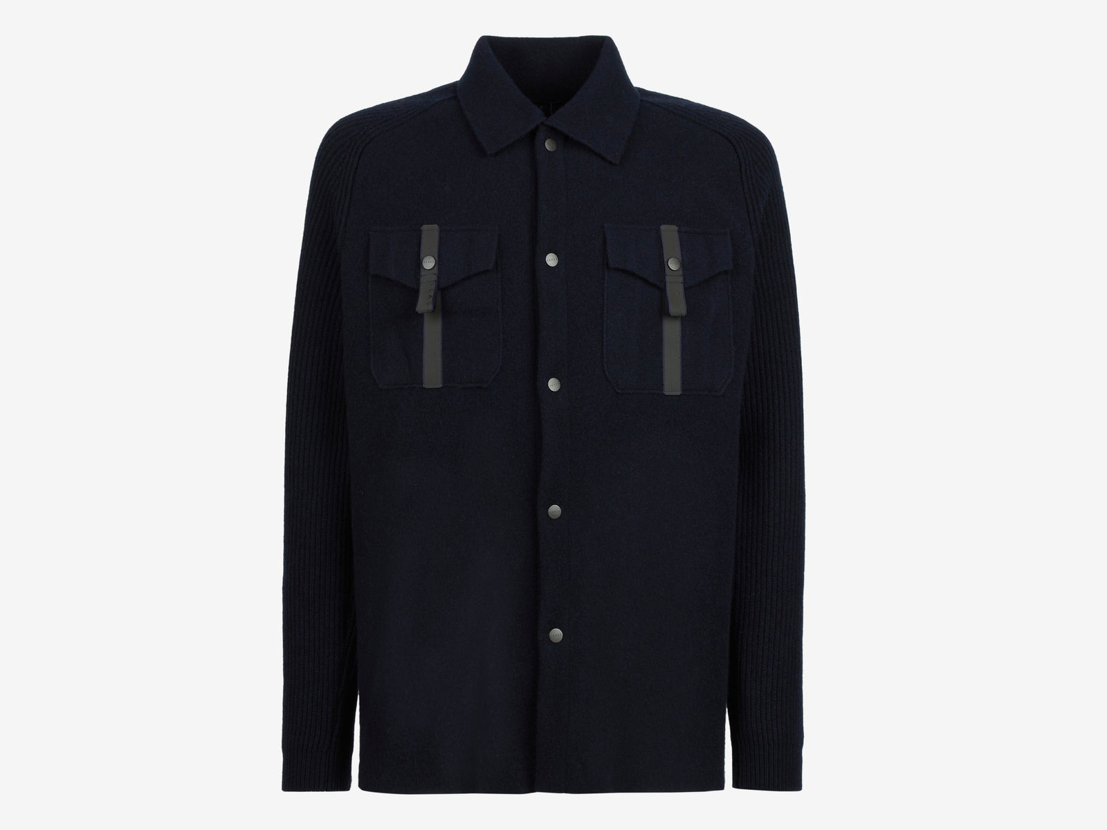 Felted Overshirt