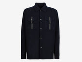 Felted Overshirt