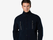 Felted Overshirt