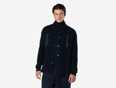 Felted Overshirt
