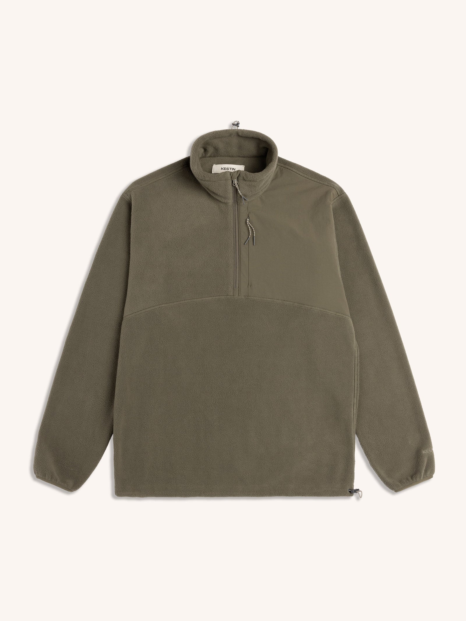 Aberfeldy Fleece In Polar Fleece