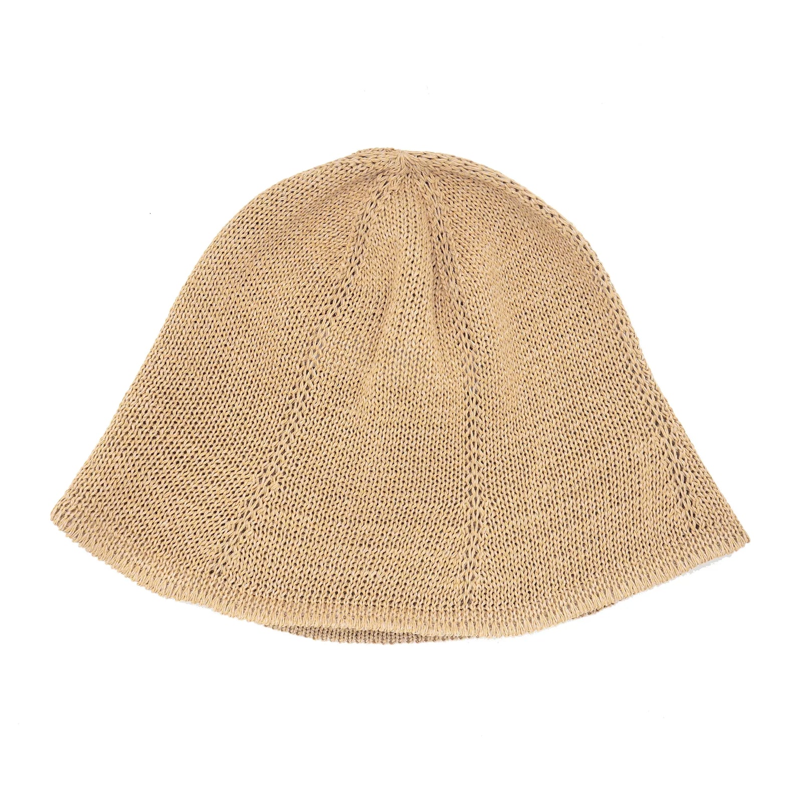 Knit Tulip Hat