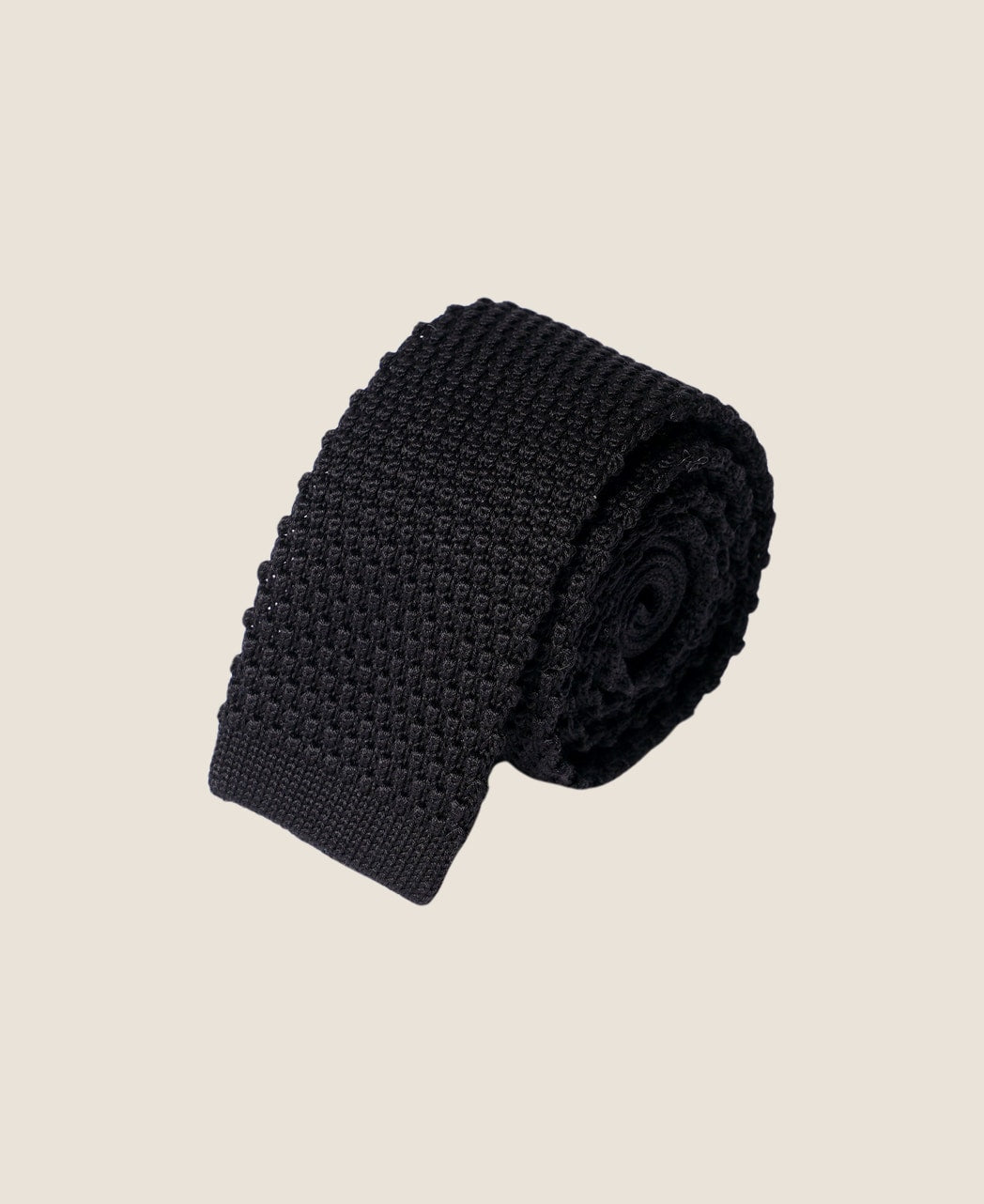 Kamakura Classic Knit Tie