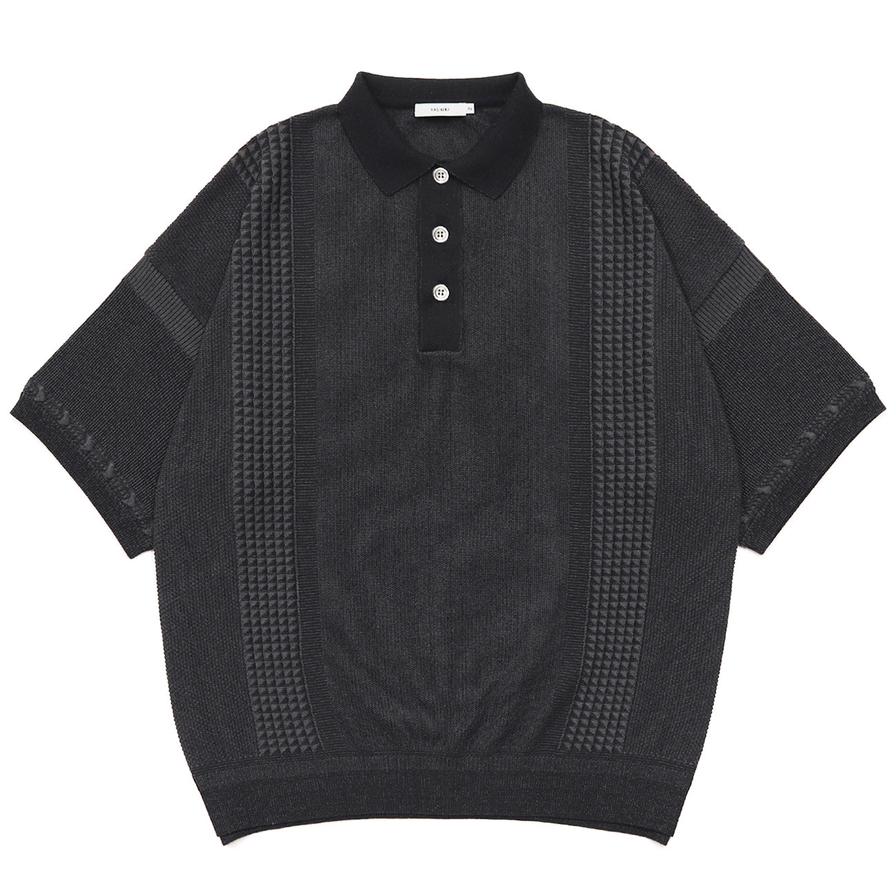 Aotsuyu Knit Polo