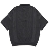 Aotsuyu Knit Polo