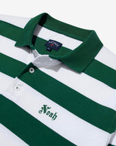 Jersey Long Sleeve Polo