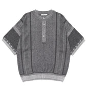 Ryokufu Henley Knit