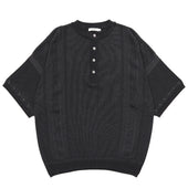 Ryokufu Henley Knit