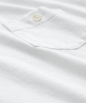 Made in L.A. Homespun Slub Pocket Tee