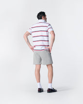 Short Sleeved Rugby