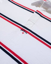 Short Sleeved Rugby