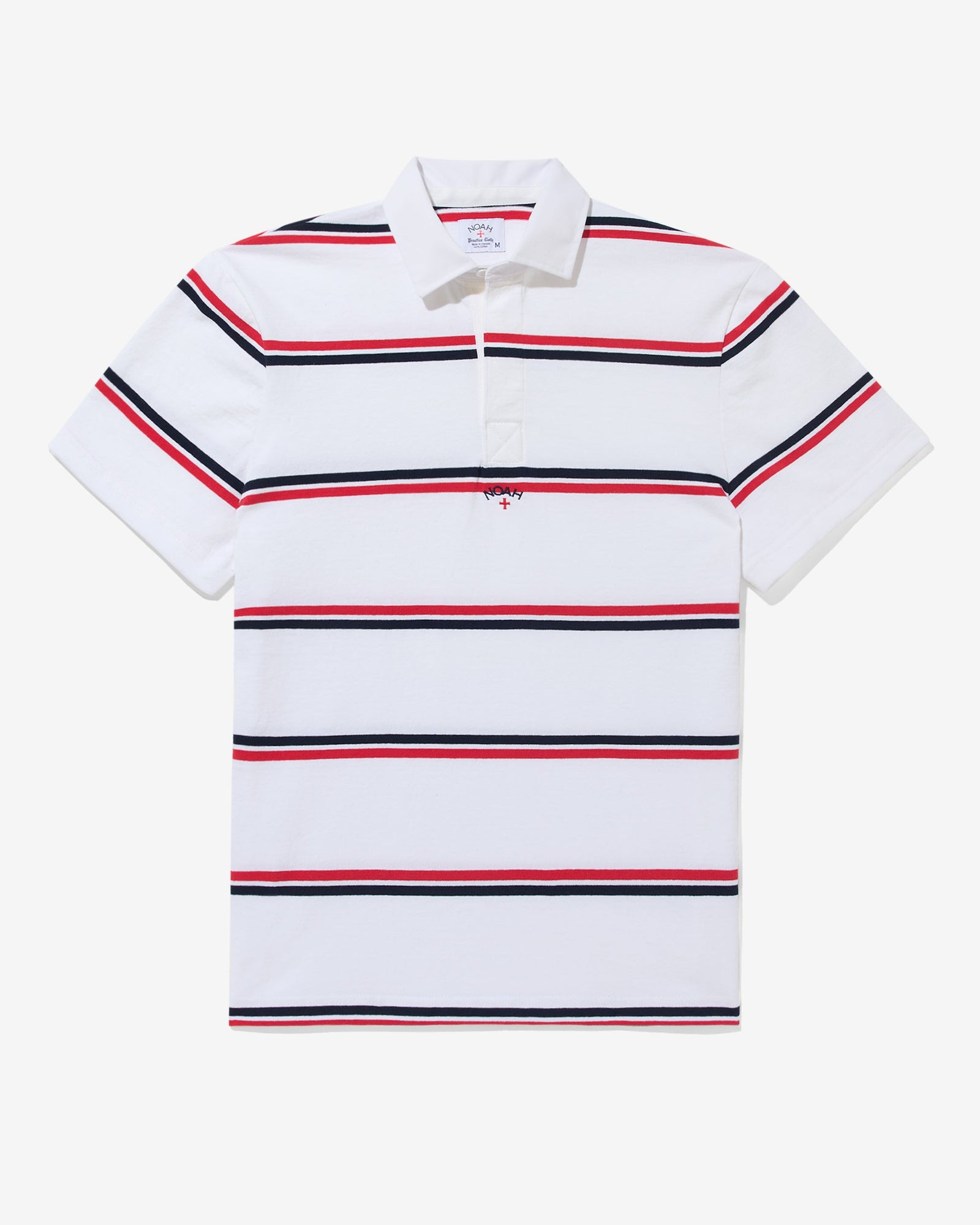 Short Sleeved Rugby
