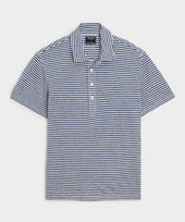 Linen Polo