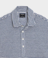 Linen Polo