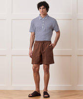 Linen Polo