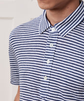 Linen Polo