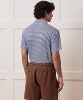 Linen Polo