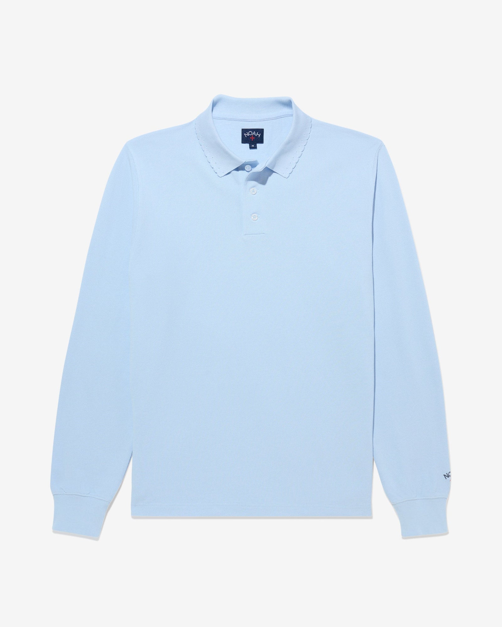 Long Sleeve Summer's Polo