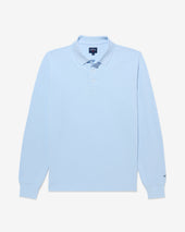 Long Sleeve Summer's Polo