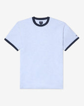 Heather Ringer Tee