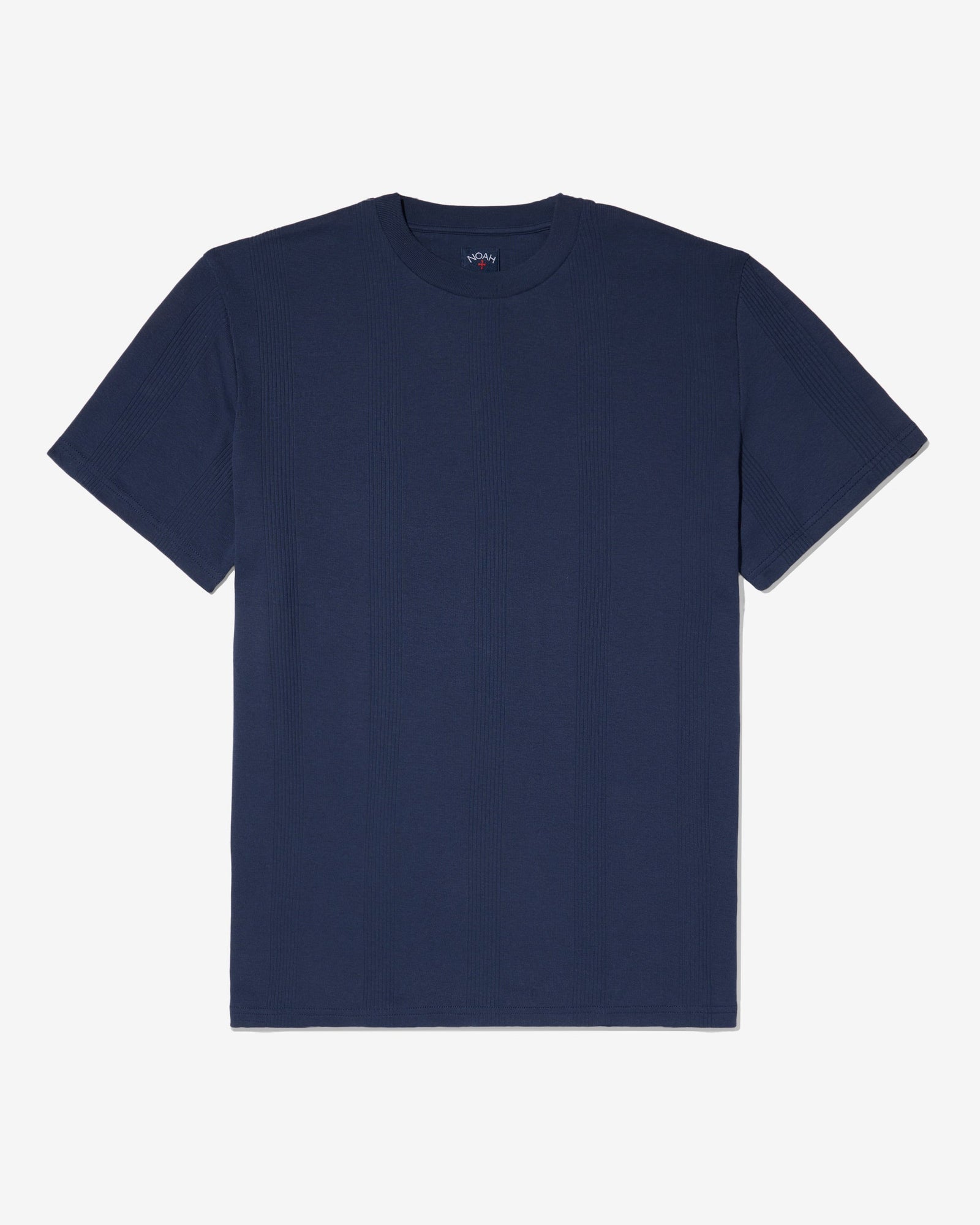 Rib Knit Tee