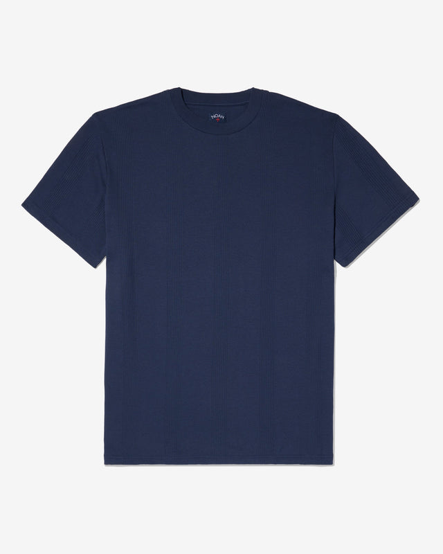 Rib Knit Tee