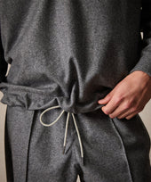 Cashmere Polo Overshirt