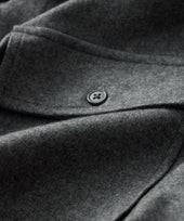Knit Cashmere Overshirt
