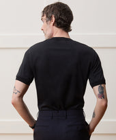 Classic Sea Island Cotton Tee