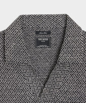 Relaxed Linen Cotton Pocket Polo
