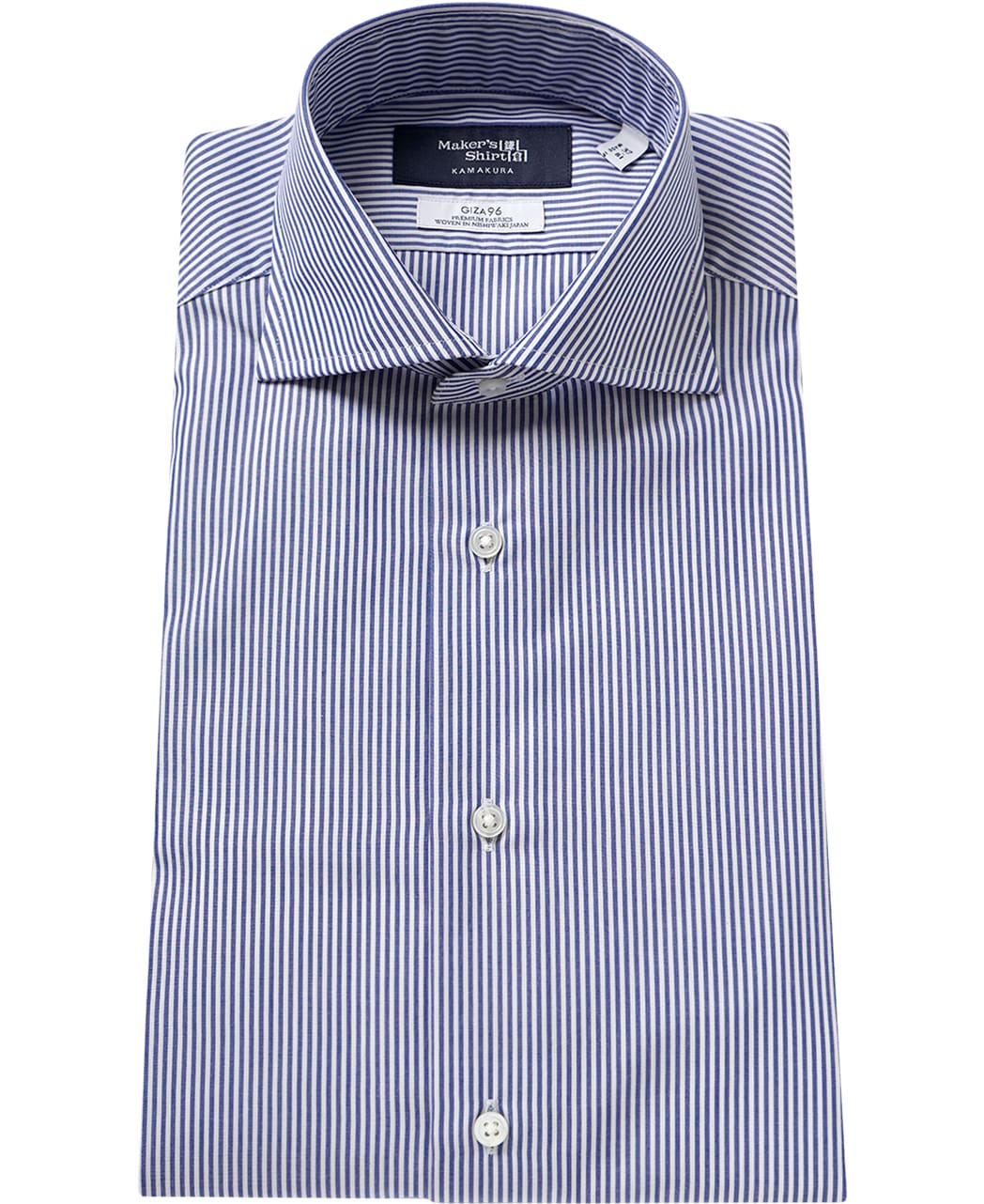Tokyo Slim Fit Italian Spread Giza 96