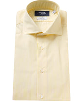 New York Slim Fit Italian Spread Giza Cotton