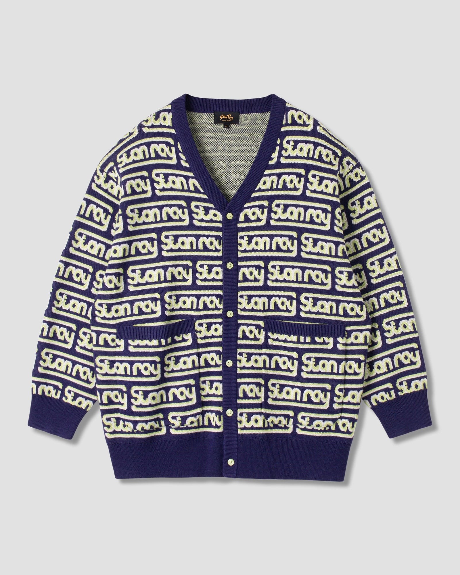 Knitted Cardigan