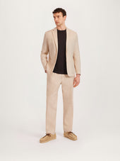 The Essential Merino Knit Tee Merino Wool