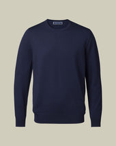 Merino Crew Neck Jumper