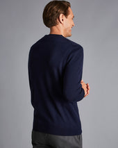 Merino Crew Neck Jumper