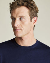 Merino Crew Neck Jumper
