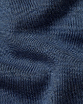 Pure Merino Knitted Polo