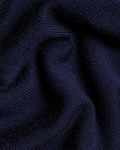 Pure Merino Knitted Polo