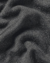Pure Merino Cardigan Gray