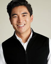 Pure Merino Zip Vest