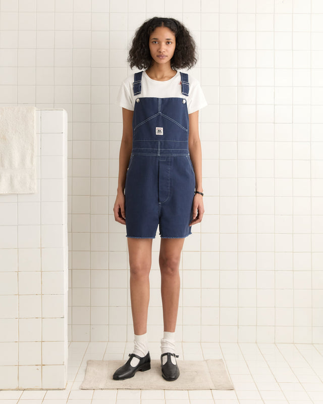 Knolly Brook Overall Shorts