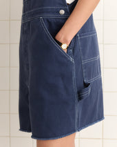 Knolly Brook Overall Shorts