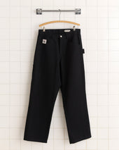 Twill Knolly Brook Trousers - Black