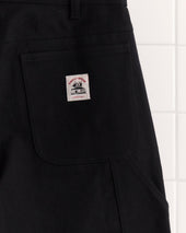 Twill Knolly Brook Trousers - Black