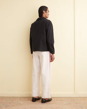 Knolly Brook Side Tab Jacket - Black